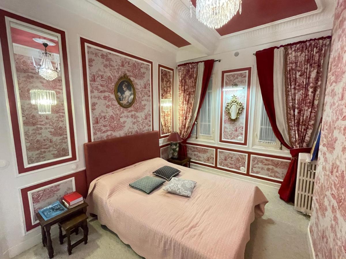 Nice Carre D'Or - Luxueux 2 Pieces Экстерьер фото
