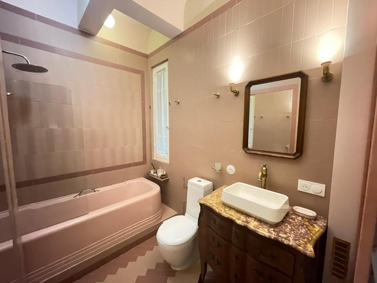 Nice Carre D'Or - Luxueux 2 Pieces Экстерьер фото